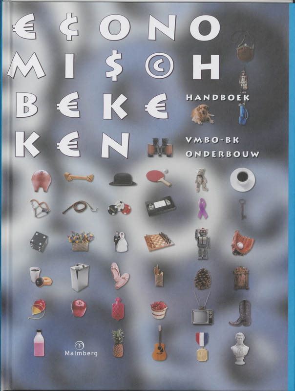Omslag van Handboek