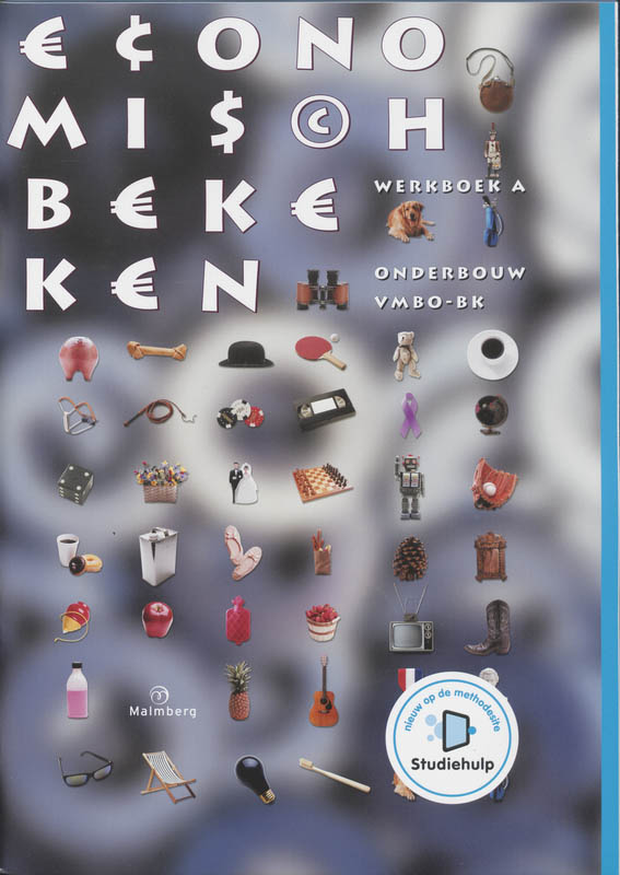 Omslag van Werkboek A