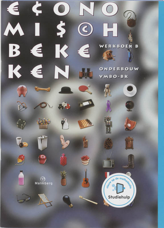 Omslag van Werkboek B