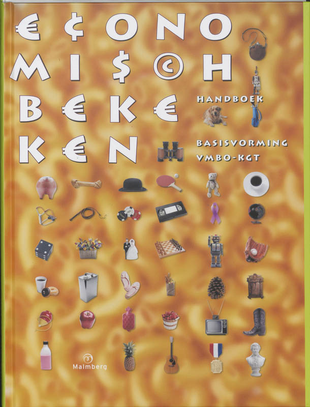 Omslag van Handboek