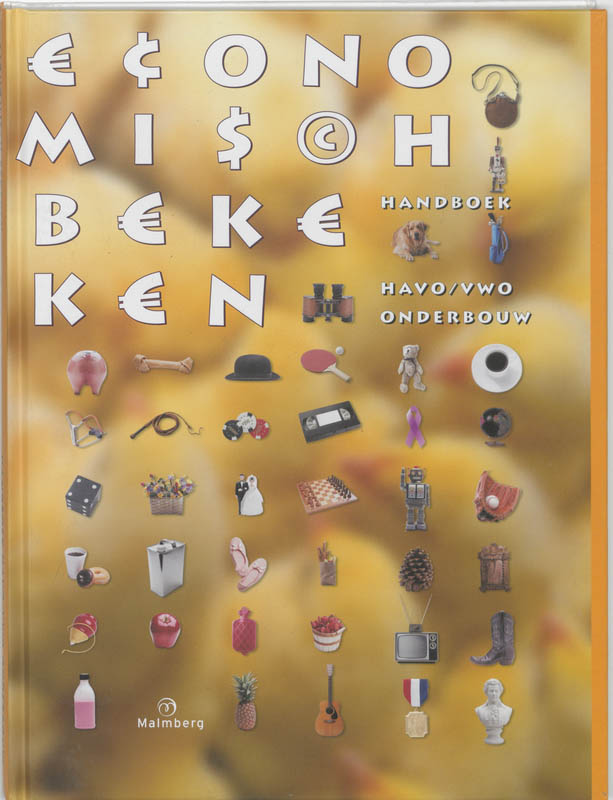 Omslag van Handboek