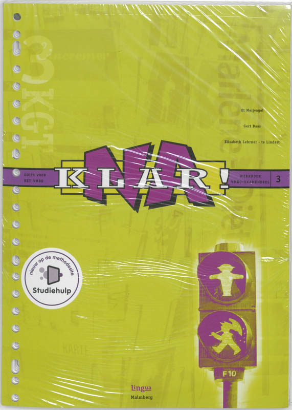 Omslag van Werkboek