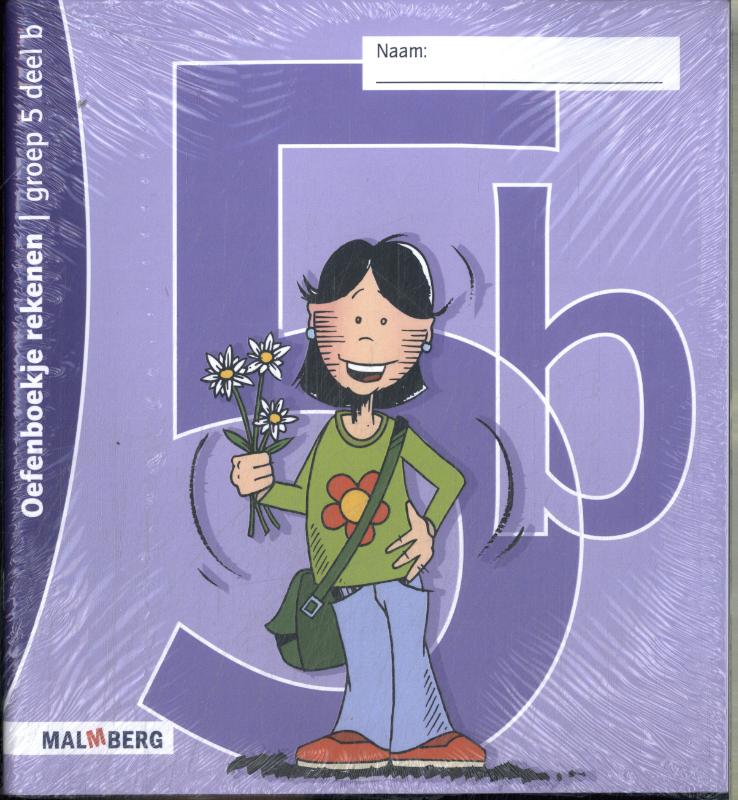 Omslag van Oefenboekje