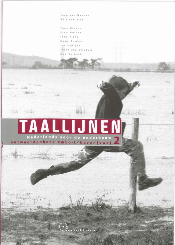 Omslag van Antwoordenboek