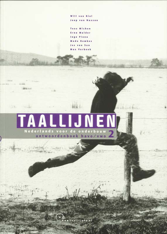 Omslag van Antwoordenboek