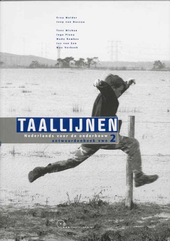 Omslag van Antwoordenboek
