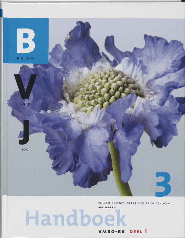 Omslag van Handboek