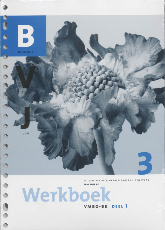 Omslag van Werkboek