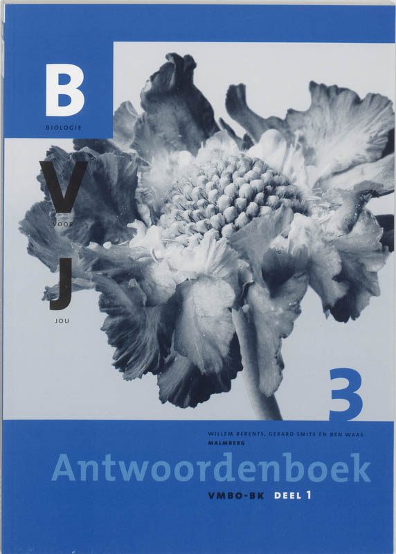 Omslag van Antwoordenboek