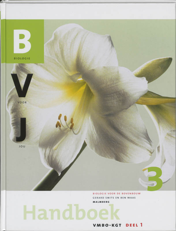 Omslag van Handboek