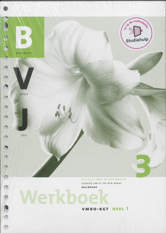 Omslag van Werkboek