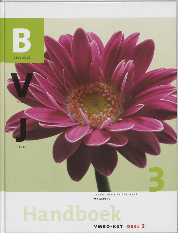 Omslag van handboek