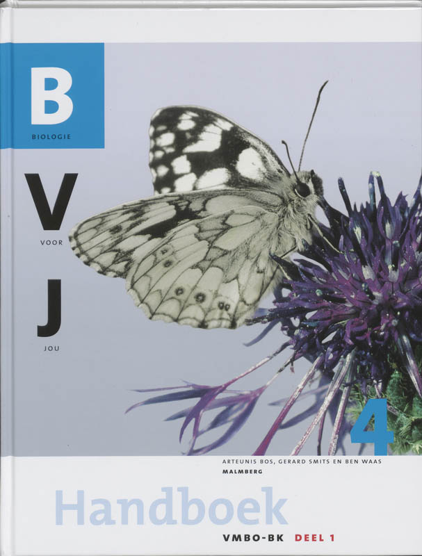 Omslag van Handboek