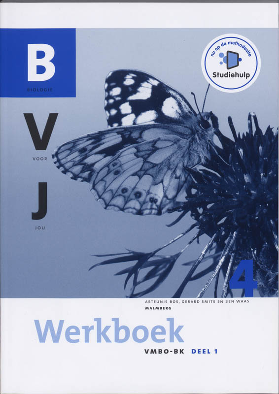 Omslag van werkboek