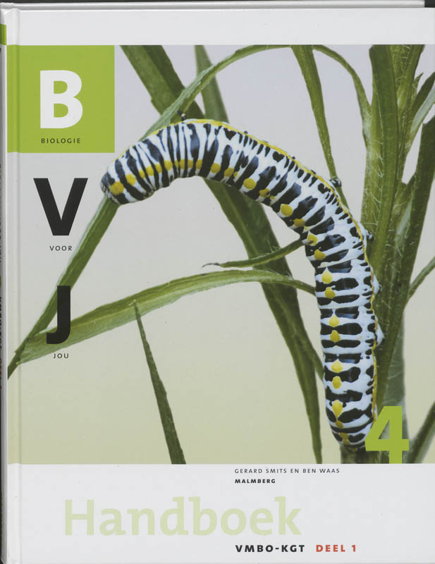 Omslag van Handboek