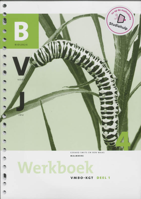 Omslag van Werkboek