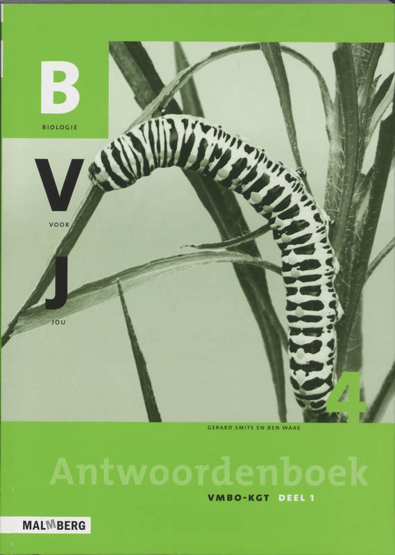 Omslag van Antwoordenboek 1