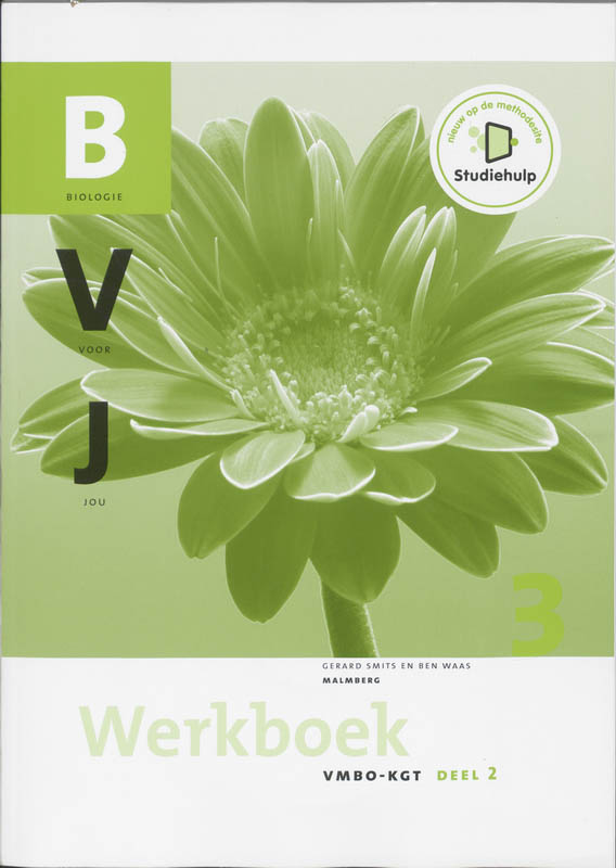 Omslag van Werkboek