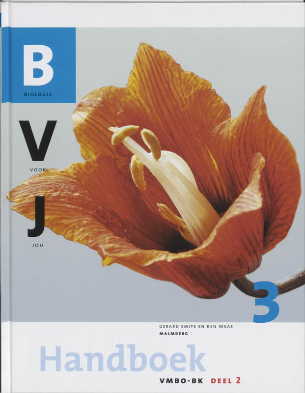 Omslag van Handboek