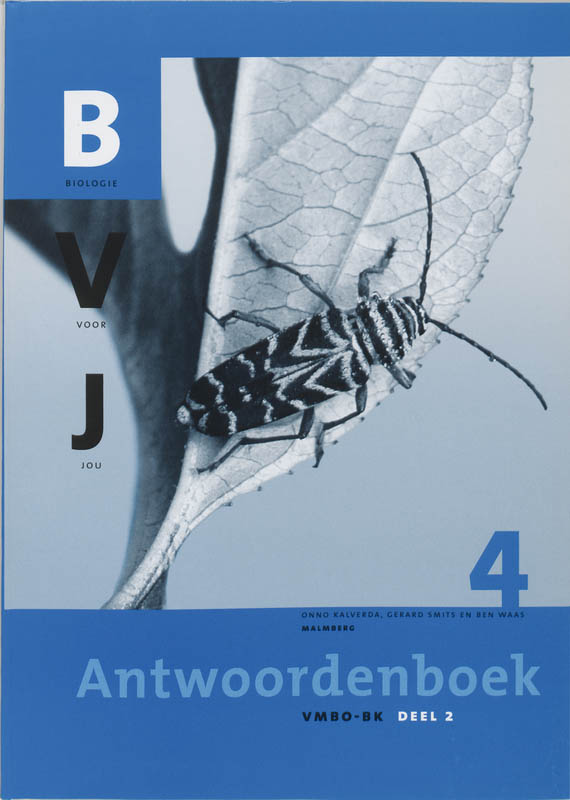 Omslag van Antwoordenboek