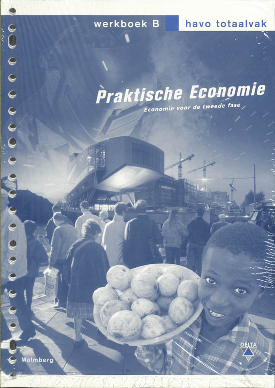 Omslag van Werkboek B