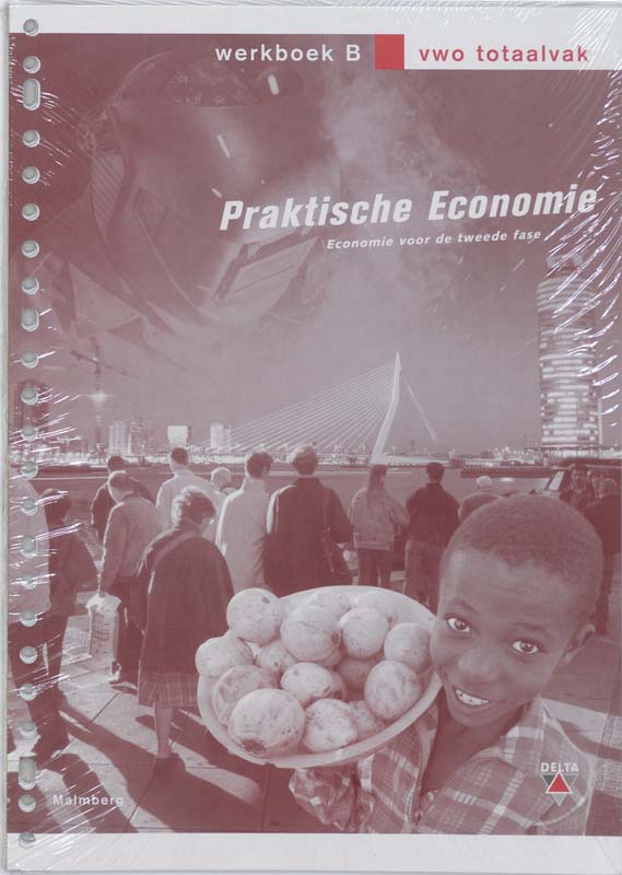 Omslag van Werkboek B