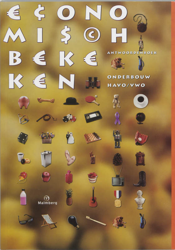 Omslag van Antwoordenboek