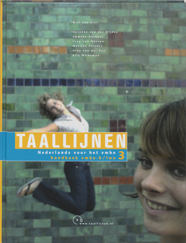 Omslag van Handboek