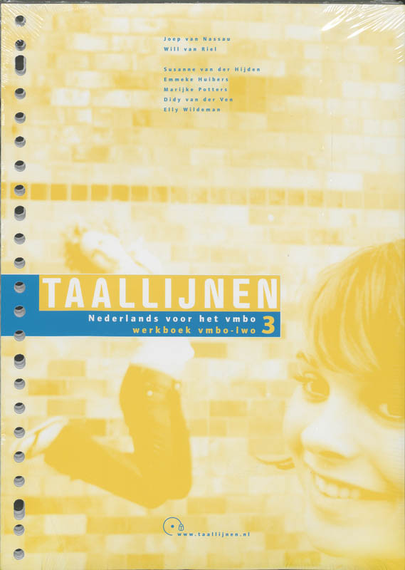 Omslag van Werkboek