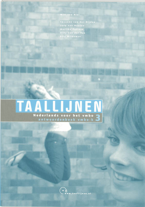 Omslag van Antwoordenboek