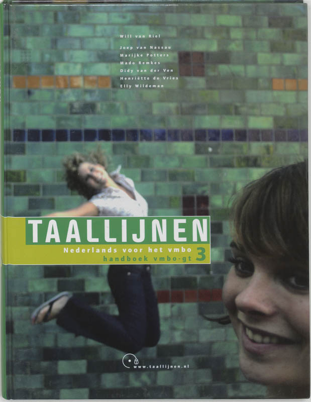 Omslag van Handboek