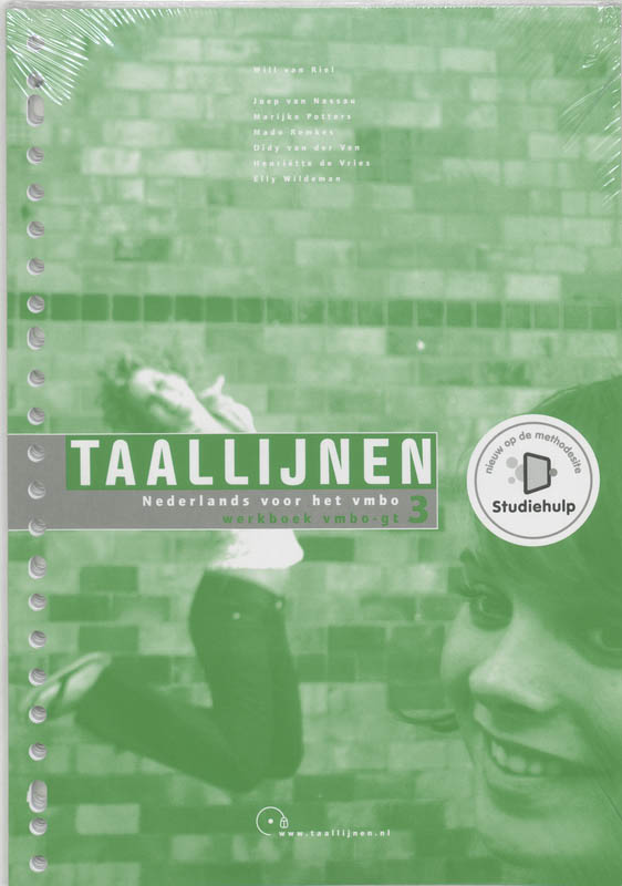 Omslag van Werkboek