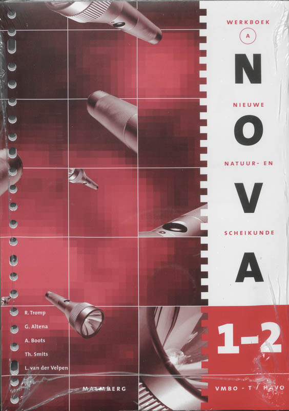 Omslag van Werkboek