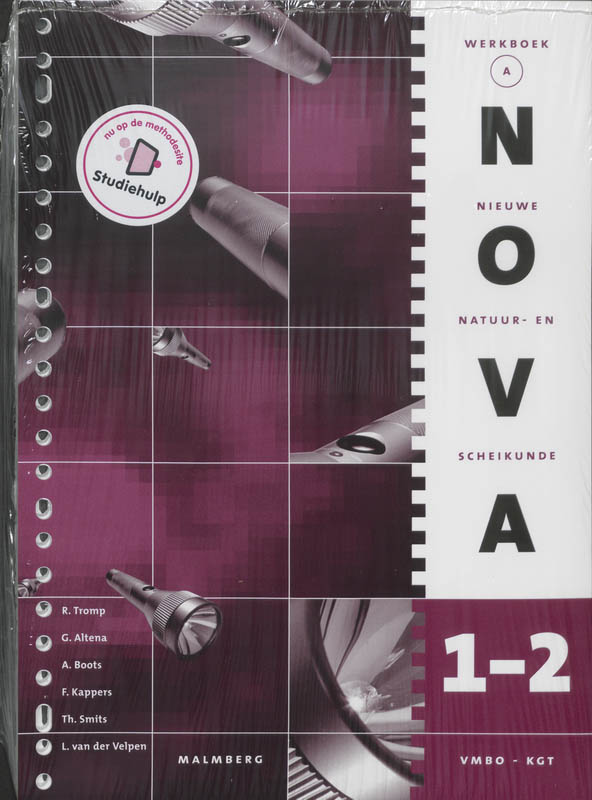 Omslag van Werkboek