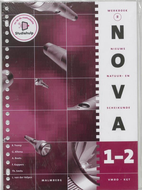 Omslag van Werkboek