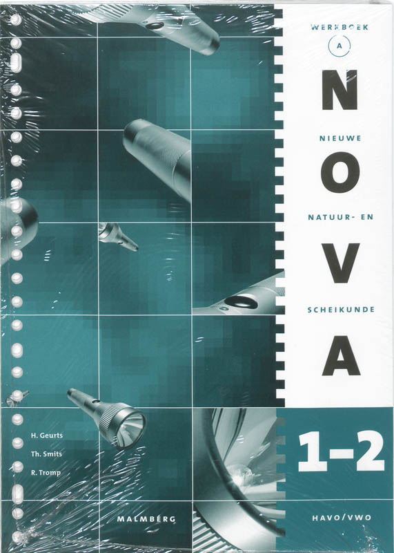 Omslag van Werkboek