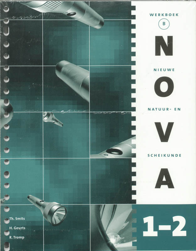 Omslag van Werkboek B