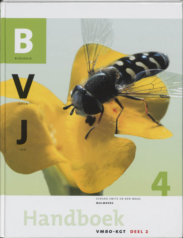 Omslag van Handboek
