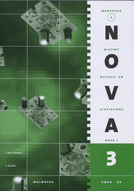 Omslag van 3 Vmbo-bk