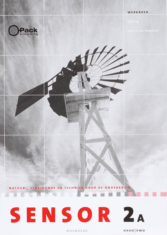 Omslag van Werkboek
