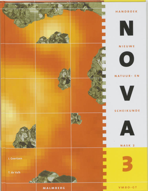 Omslag van Handboek