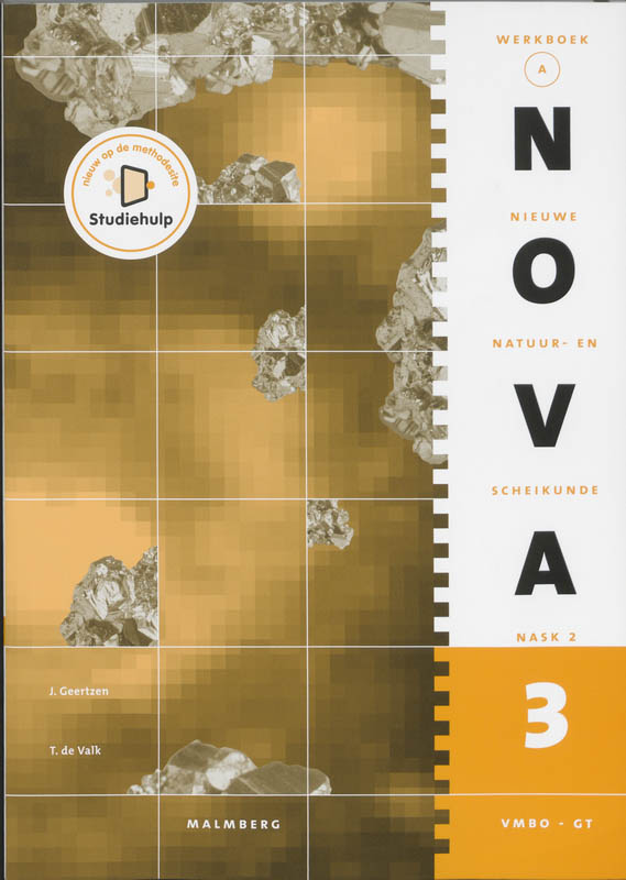 Omslag van Werkboek A