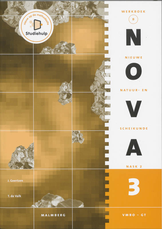 Omslag van Werkboek