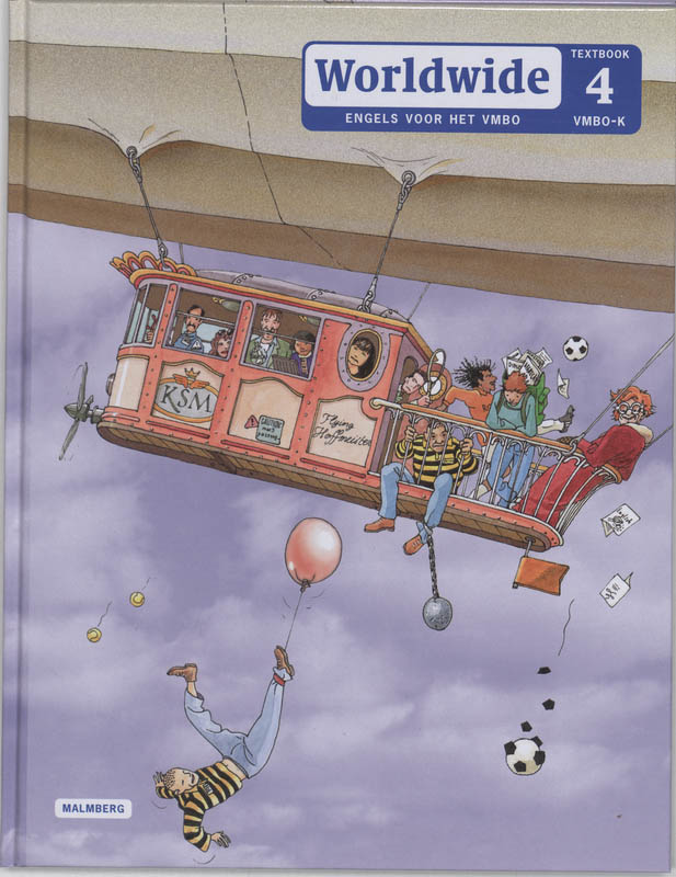 Omslag van Textbook