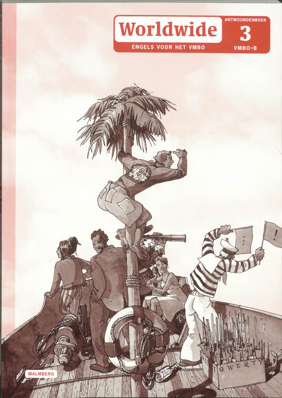 Omslag van Antwoordenboek