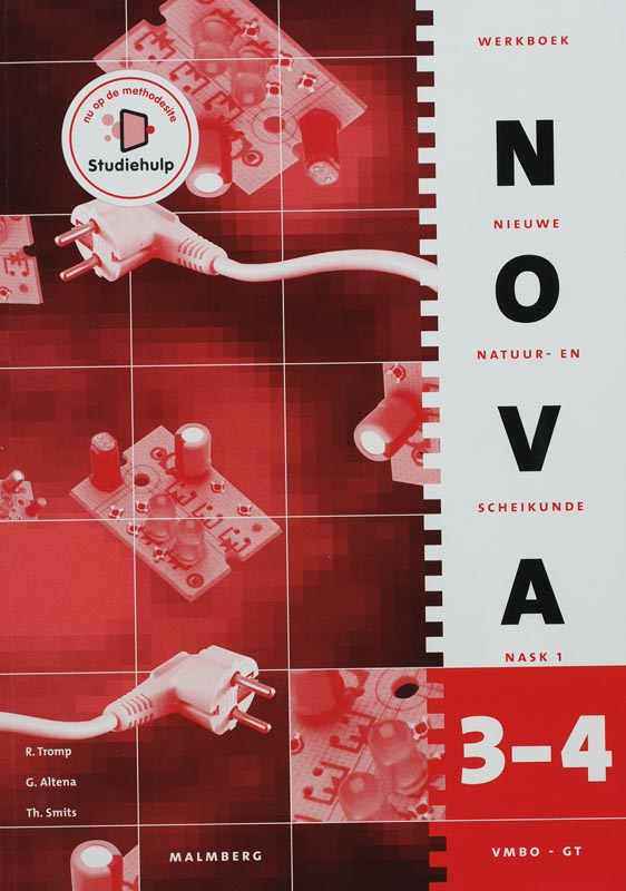 Omslag van Werkboek