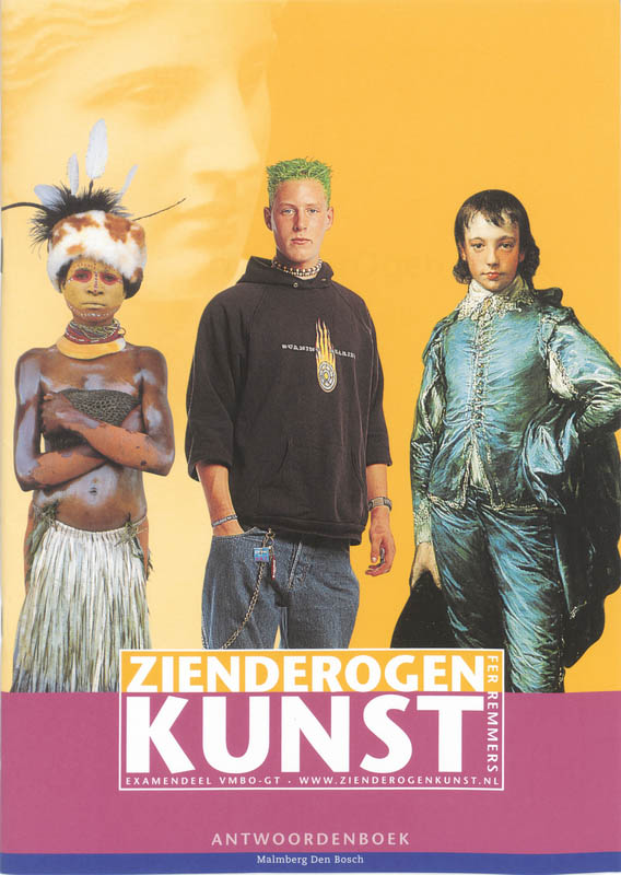 Omslag van Antwoordenboek