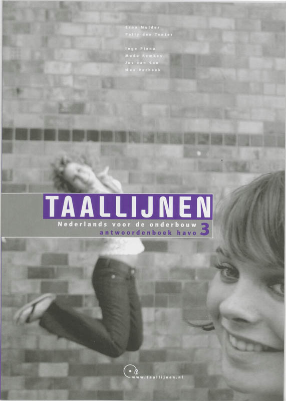 Omslag van Antwoordenboek