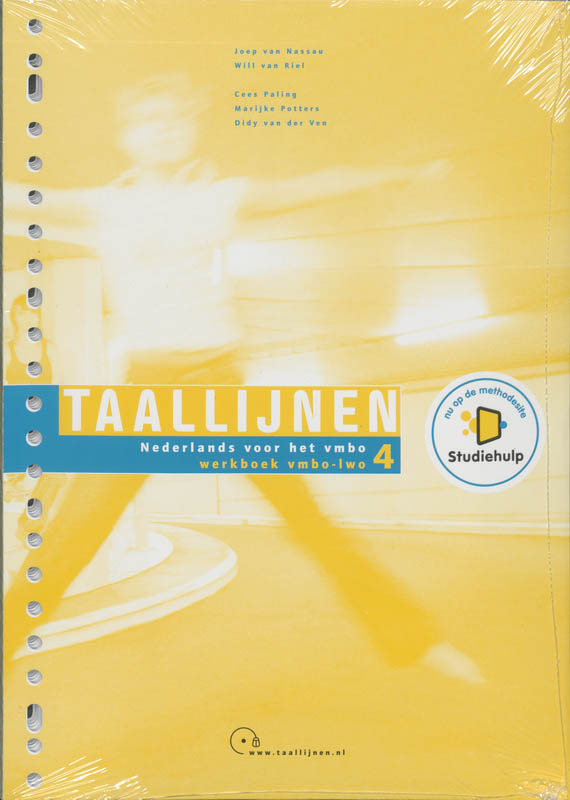 Omslag van Werkboek