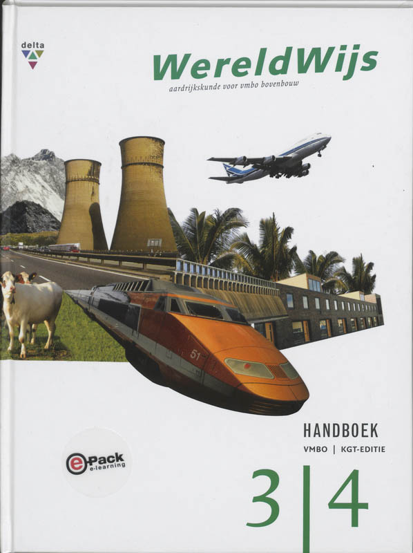 Omslag van Handboek